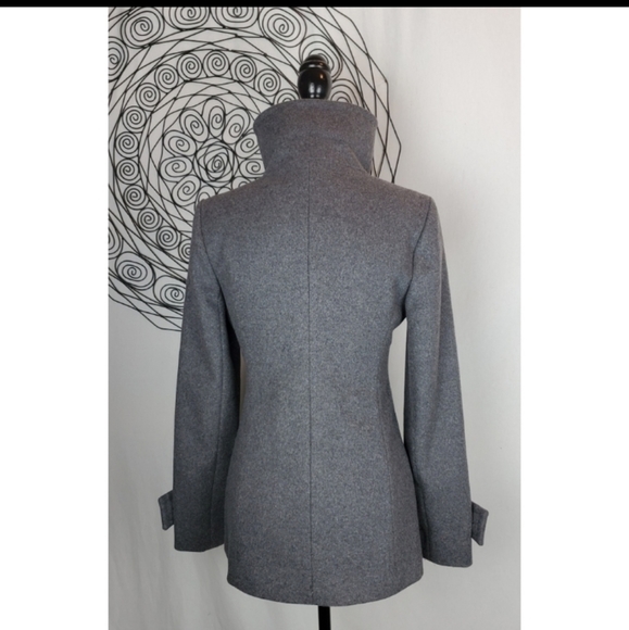Talula Baton Wool Coat - Picture 2 of 4